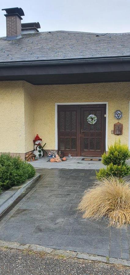 Haus Anicka Zum Boemerwaldjeti Aigen im Muehlkreis Exterior photo